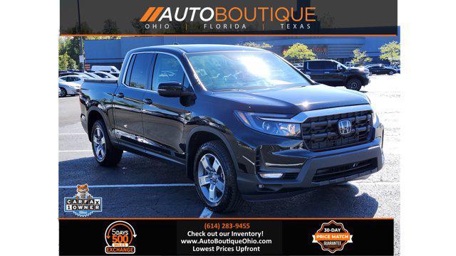 used 2025 Honda Ridgeline car, priced at $37,845