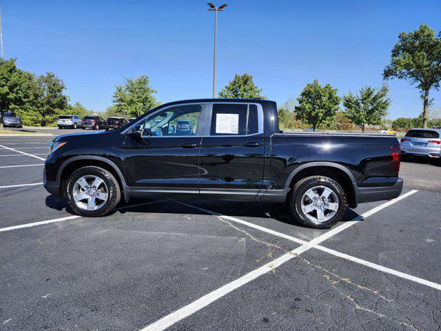 used 2025 Honda Ridgeline car, priced at $37,845