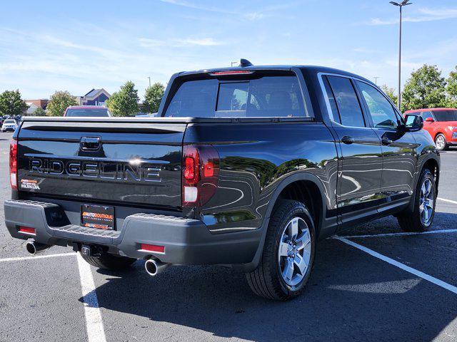 used 2025 Honda Ridgeline car, priced at $37,845