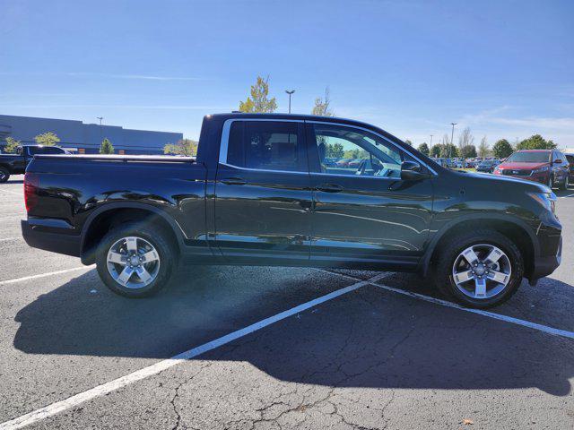 used 2025 Honda Ridgeline car, priced at $37,845