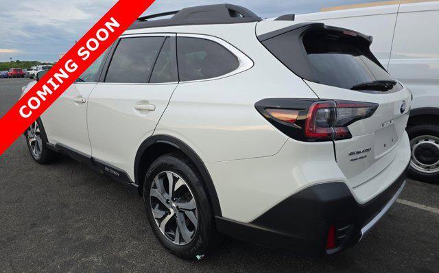 used 2022 Subaru Outback car, priced at $22,545