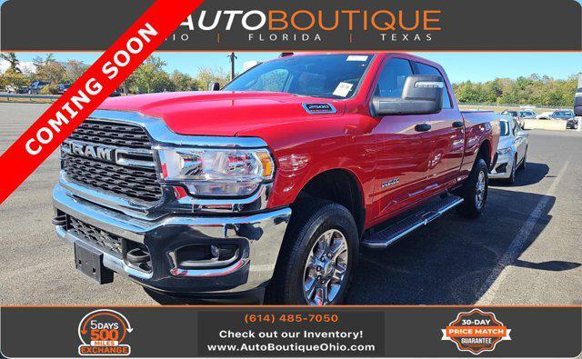 used 2024 Ram 2500 car