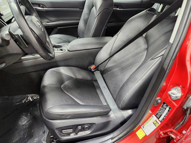 used 2023 Toyota Camry car, priced at $28,100