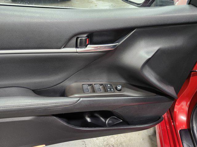 used 2023 Toyota Camry car, priced at $28,100