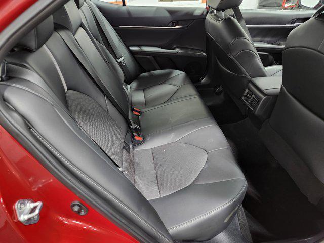used 2023 Toyota Camry car, priced at $28,100