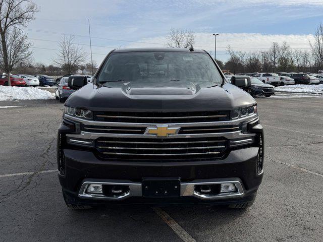 used 2019 Chevrolet Silverado 1500 car, priced at $32,400