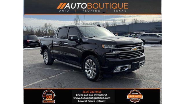 used 2019 Chevrolet Silverado 1500 car, priced at $32,400