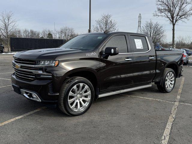 used 2019 Chevrolet Silverado 1500 car, priced at $32,400