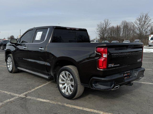 used 2019 Chevrolet Silverado 1500 car, priced at $32,400