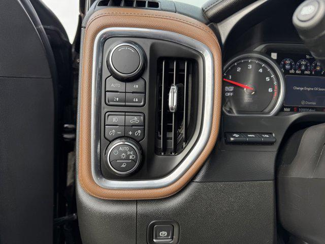 used 2019 Chevrolet Silverado 1500 car, priced at $32,400