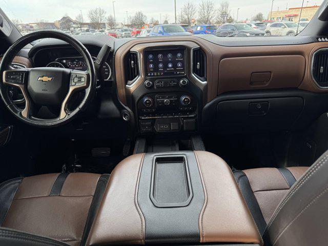 used 2019 Chevrolet Silverado 1500 car, priced at $32,400