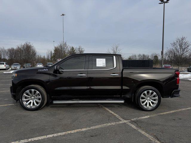 used 2019 Chevrolet Silverado 1500 car, priced at $32,400