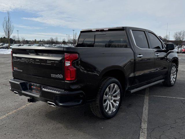 used 2019 Chevrolet Silverado 1500 car, priced at $32,400