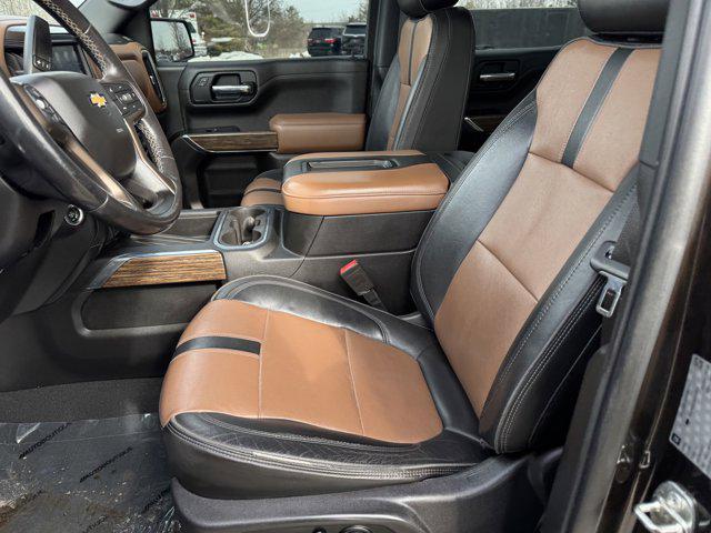 used 2019 Chevrolet Silverado 1500 car, priced at $32,400