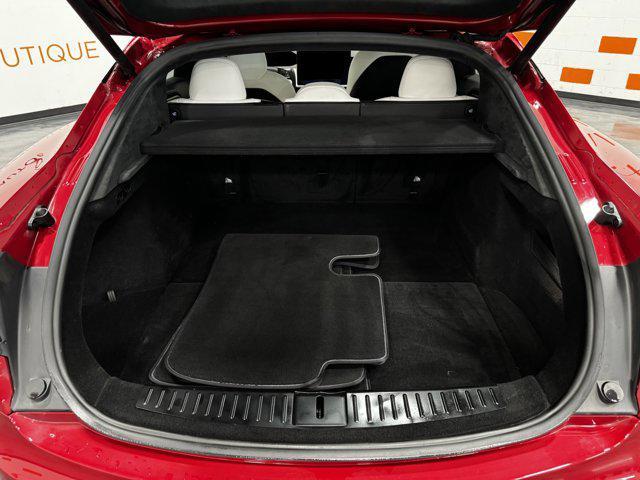 used 2022 Tesla Model S car, priced at $44,100