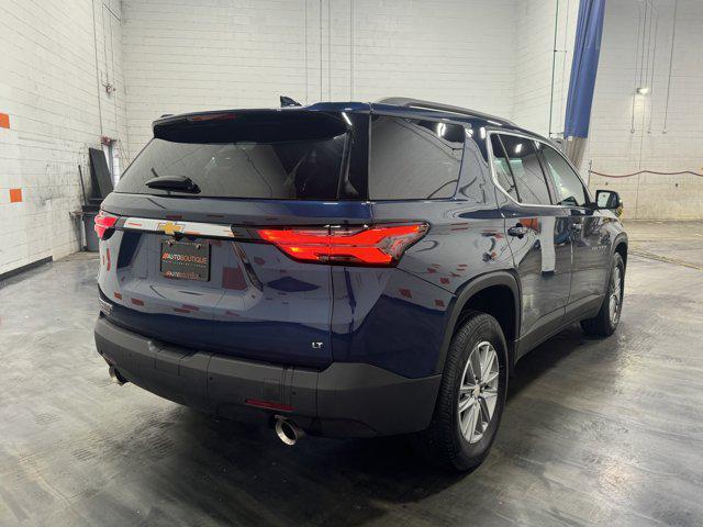 used 2022 Chevrolet Traverse car, priced at $32,045