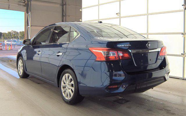 used 2019 Nissan Sentra car, priced at $10,545