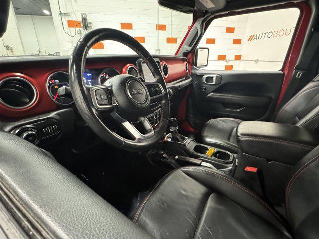 used 2019 Jeep Wrangler Unlimited car, priced at $27,900