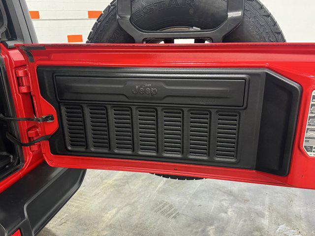 used 2019 Jeep Wrangler Unlimited car, priced at $27,900