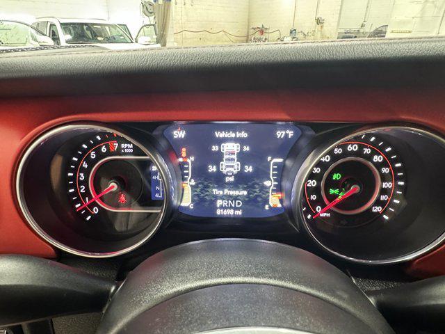 used 2019 Jeep Wrangler Unlimited car, priced at $27,900