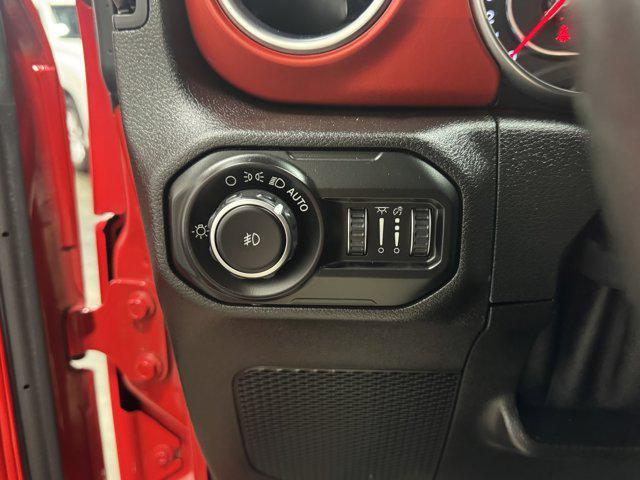 used 2019 Jeep Wrangler Unlimited car, priced at $27,900