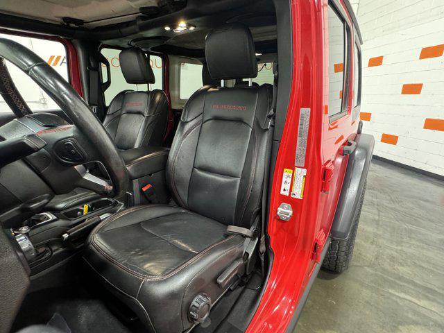 used 2019 Jeep Wrangler Unlimited car, priced at $27,900