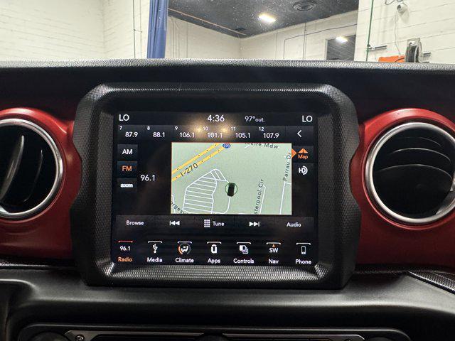 used 2019 Jeep Wrangler Unlimited car, priced at $27,900