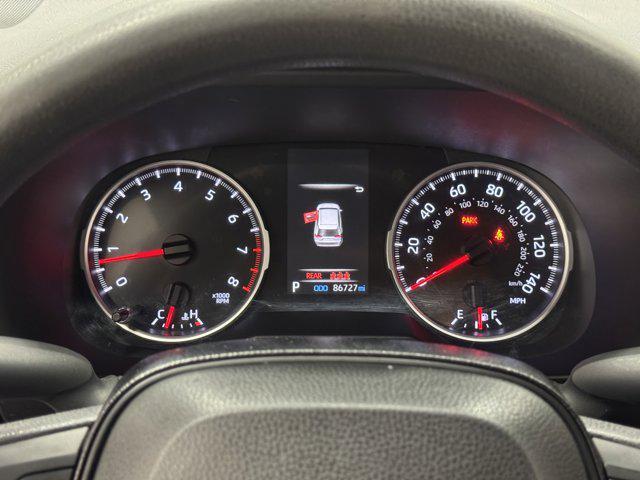 used 2019 Toyota RAV4 car, priced at $19,600