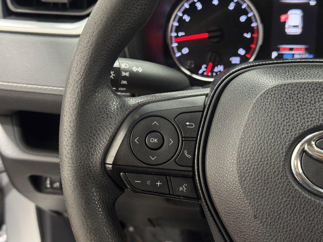 used 2019 Toyota RAV4 car, priced at $19,600