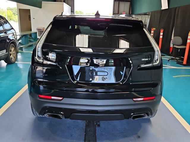 used 2020 Cadillac XT4 car, priced at $23,045