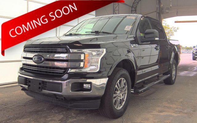 used 2020 Ford F-150 car, priced at $23,045