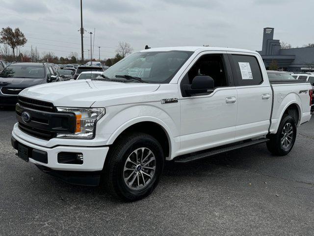 used 2020 Ford F-150 car, priced at $24,000