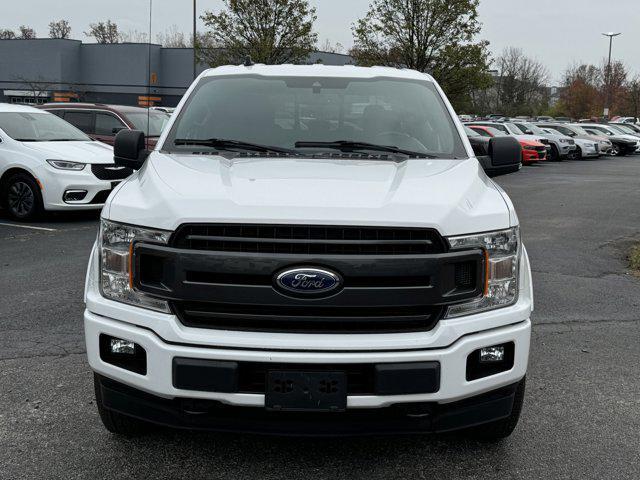 used 2020 Ford F-150 car, priced at $24,000