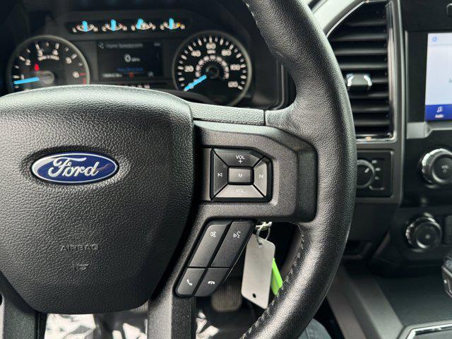 used 2020 Ford F-150 car, priced at $24,000