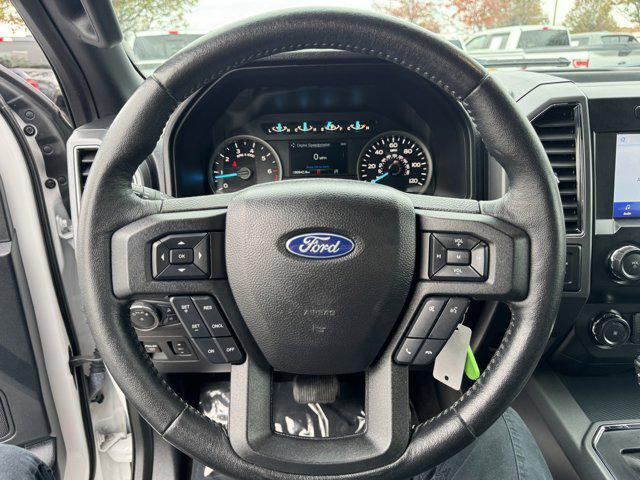 used 2020 Ford F-150 car, priced at $24,000