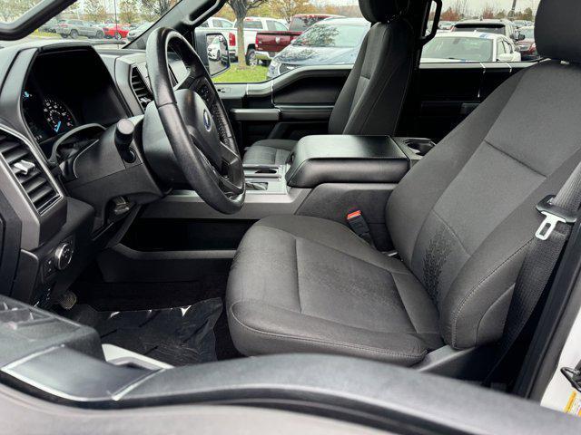 used 2020 Ford F-150 car, priced at $24,000