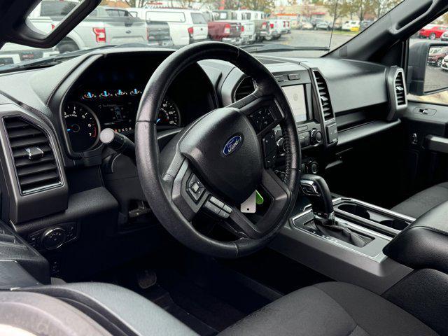 used 2020 Ford F-150 car, priced at $24,000