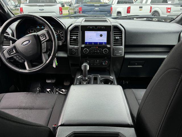 used 2020 Ford F-150 car, priced at $24,000