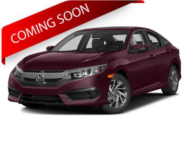 used 2016 Honda Civic car