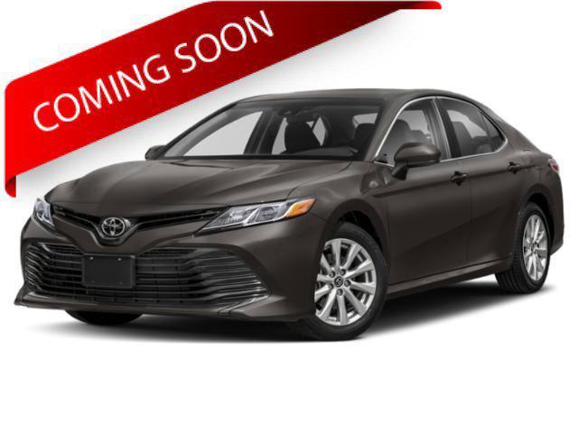 used 2020 Toyota Camry car