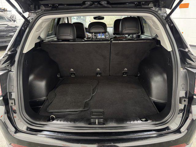 used 2018 Jeep Compass car, priced at $12,900
