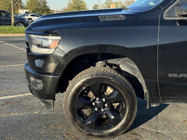 used 2019 Ram 1500 car, priced at $24,545