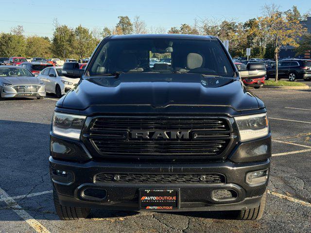 used 2019 Ram 1500 car, priced at $24,545