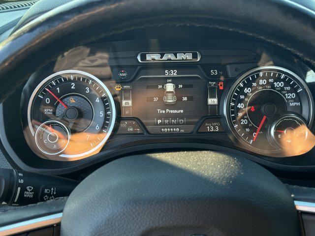 used 2019 Ram 1500 car, priced at $24,545