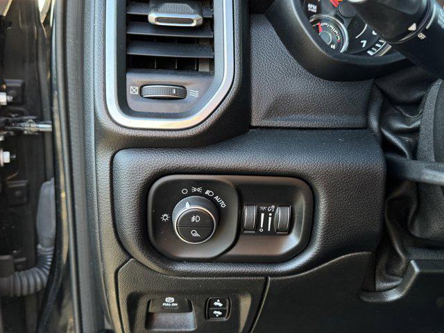 used 2019 Ram 1500 car, priced at $24,545