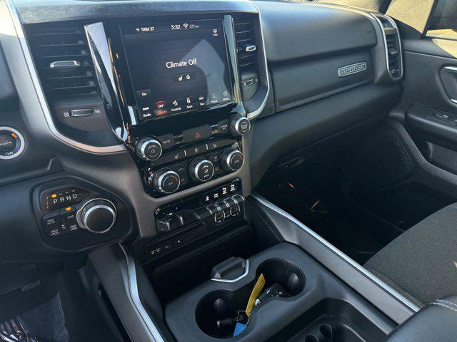 used 2019 Ram 1500 car, priced at $24,545