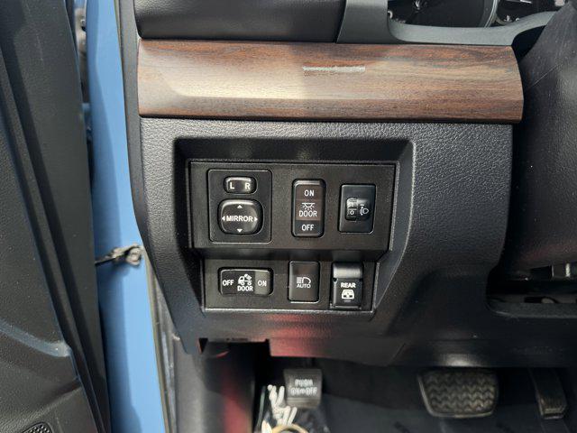 used 2019 Toyota Tundra car, priced at $33,545