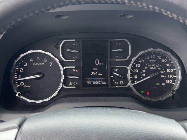 used 2019 Toyota Tundra car, priced at $33,545