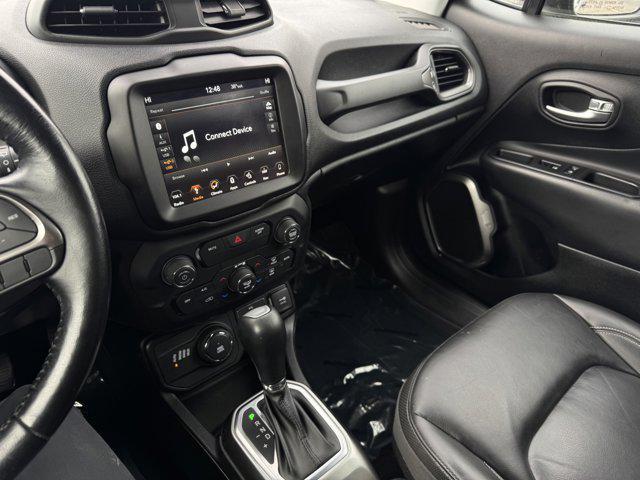 used 2019 Jeep Renegade car, priced at $15,900