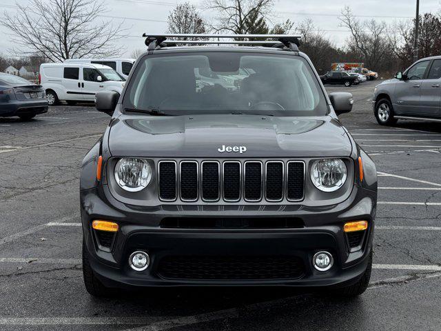 used 2019 Jeep Renegade car, priced at $15,900